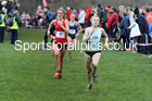 Womens long race  2020 BUCS Cross Country Champs., Edinburgh.  Photo: David T. Hewitson/Sports for All Pics